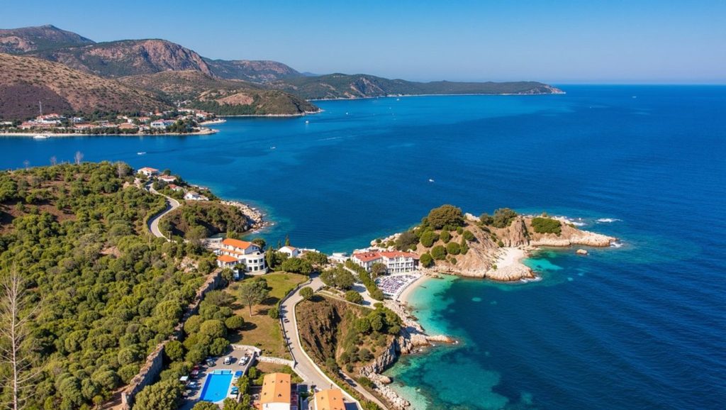 Pipitos - Corfú, Grecia