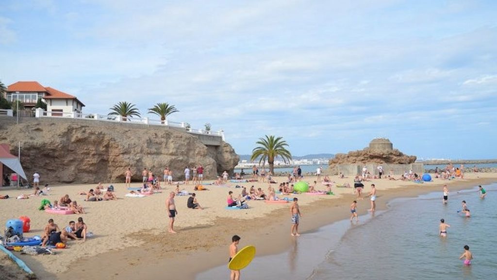 Plage de la Raguette - Mandelieu-la-Napoule, Côte d'Azur