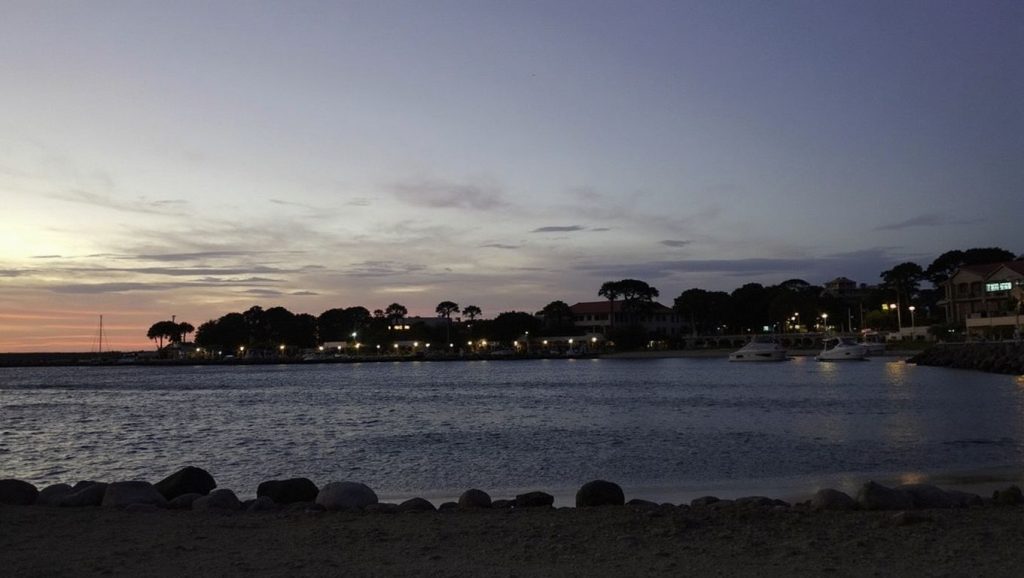 Plage de la Galiote - Fréjus, Côte d'Azur