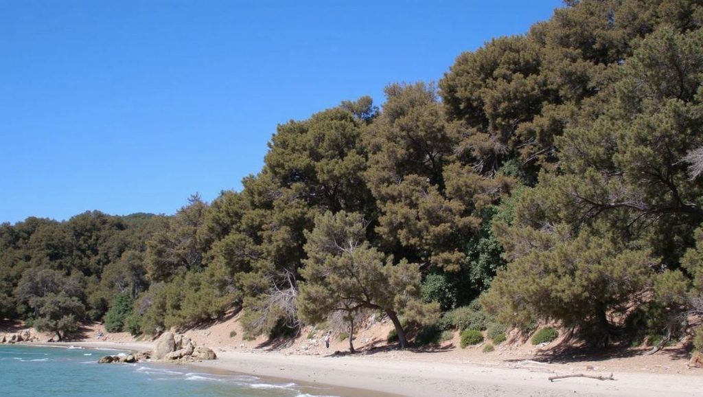 Plage de l'Eléphant - Le Lavandou, Côte d'Azur