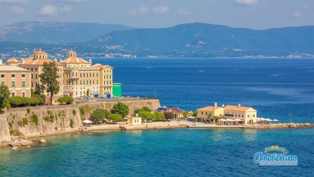 Faliraki - Corfú, Grecia