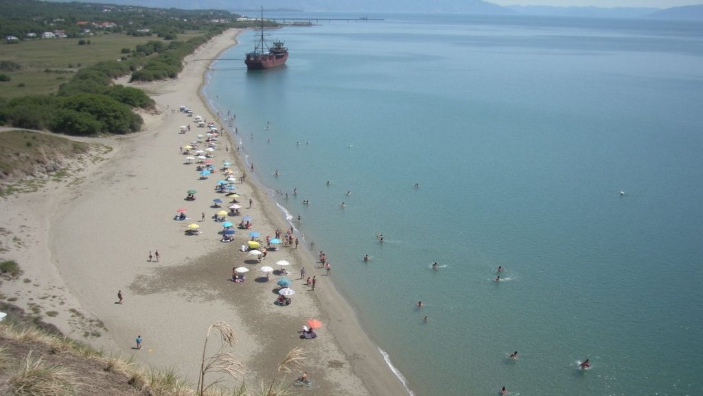 Karavi - Corfú, Grecia