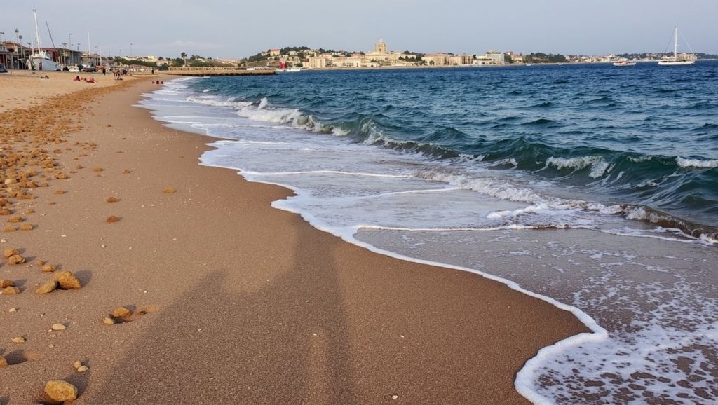 plage base nature - Fréjus, Côte d'Azur