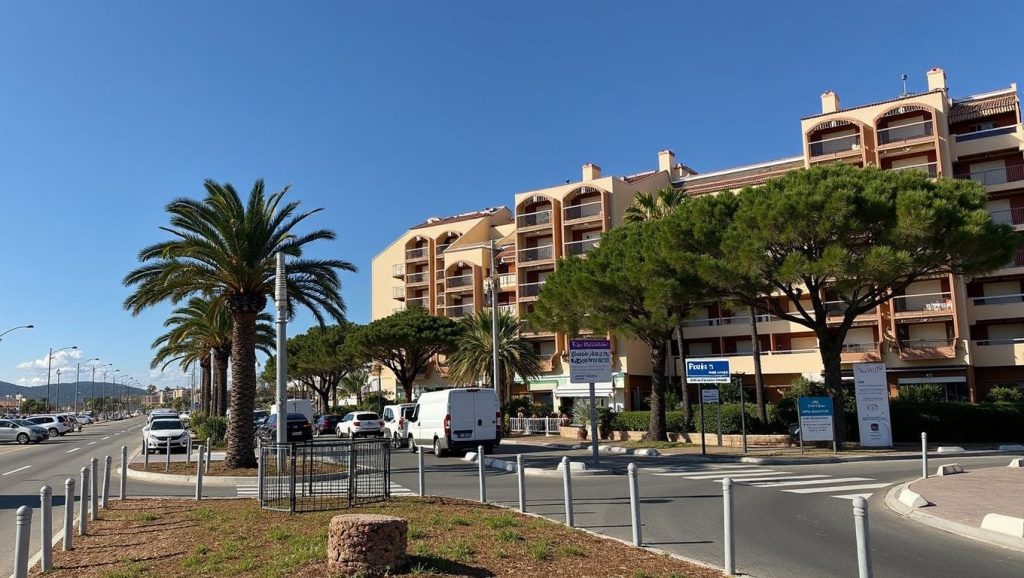 Fréjus plage - Fréjus, Côte d'Azur