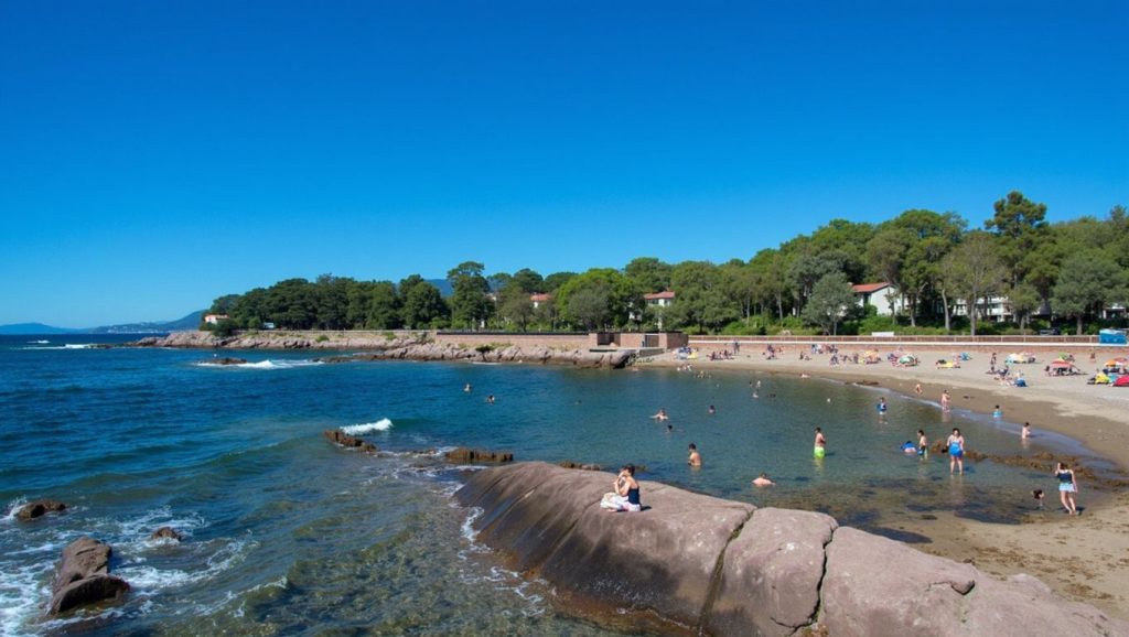 Plage de la Pescade - Saint-Raphaël, Côte d'Azur
