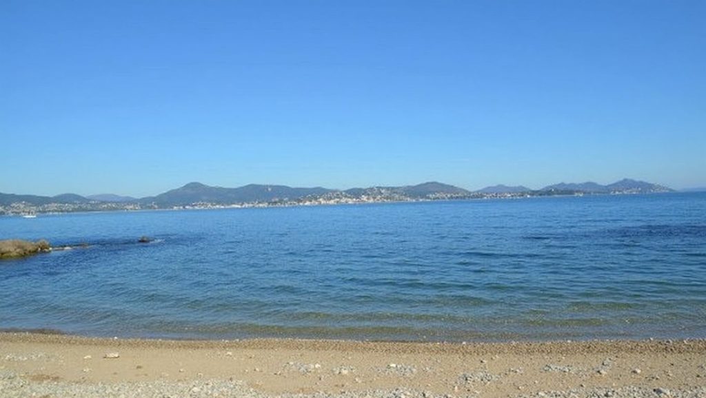 Plage de la Fontanette - Saint-Tropez, Côte d'Azur