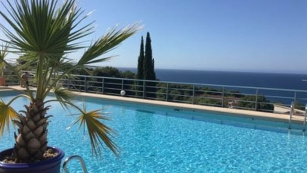 Plage de la Tortue - Saint-Raphaël, Côte d'Azur
