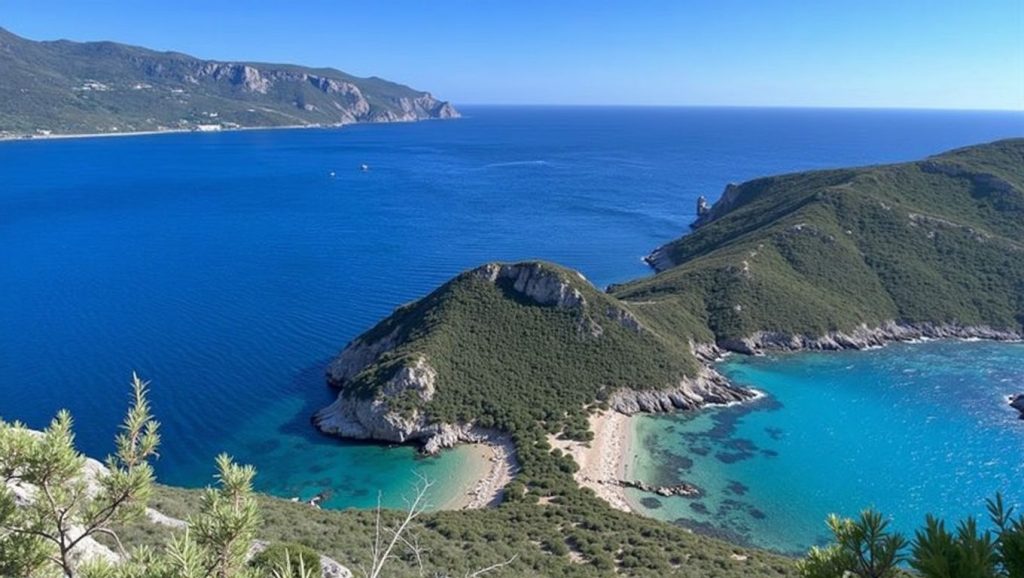 Galiskari - Corfú, Grecia