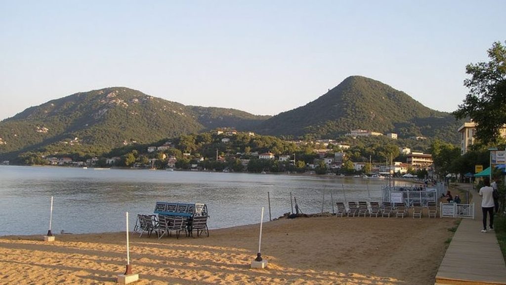 Messongi - Corfú, Grecia