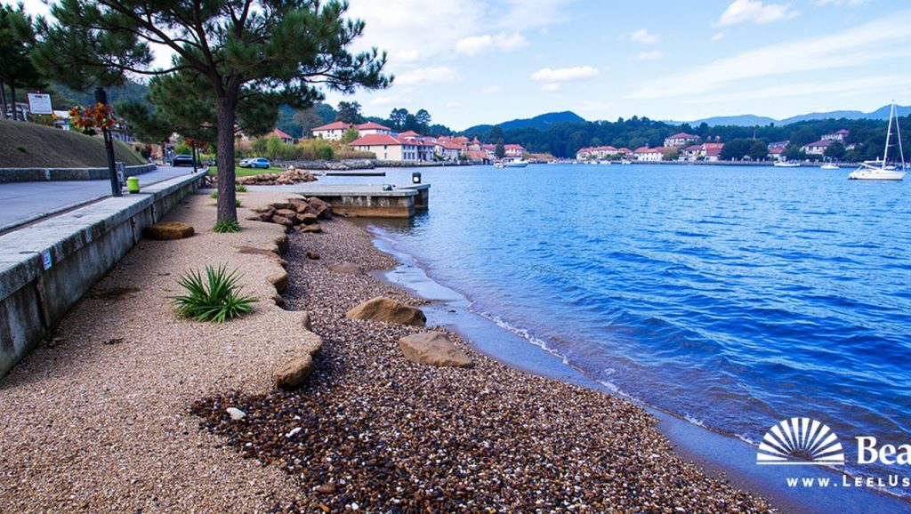 Plage de Balaguier - La Seyne-sur-Mer, Côte d'Azur