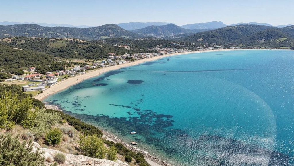 Agios Georgios Pagi - Corfú, Grecia