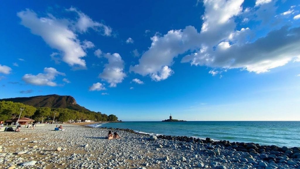 plage Pierre Blave - Saint-Raphaël, Côte d'Azur
