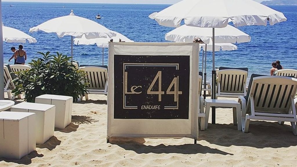 Plage 44 - Sainte-Maxime, Côte d'Azur