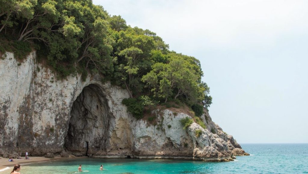 Moshofili - Corfú, Grecia