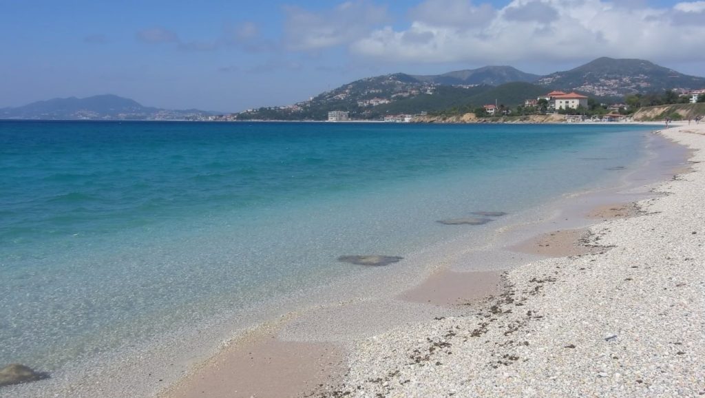 Plage de la Marquise - Hyères, Côte d'Azur