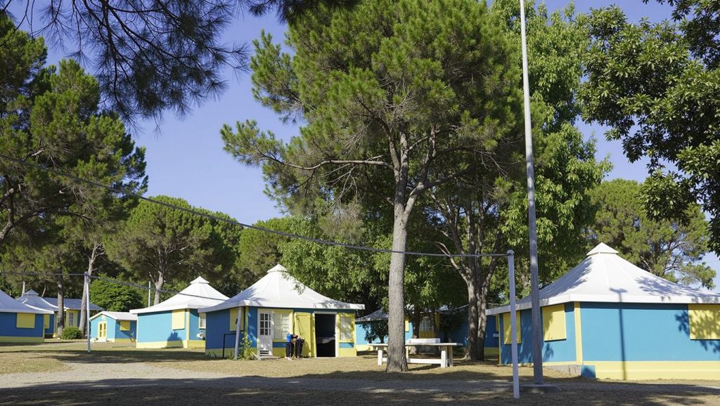 Plage de Santa-Lucia - Saint-Raphaël, Côte d'Azur