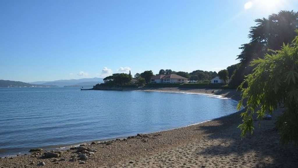 Anse du Vieux Moulin - Grimaud, Côte d'Azur