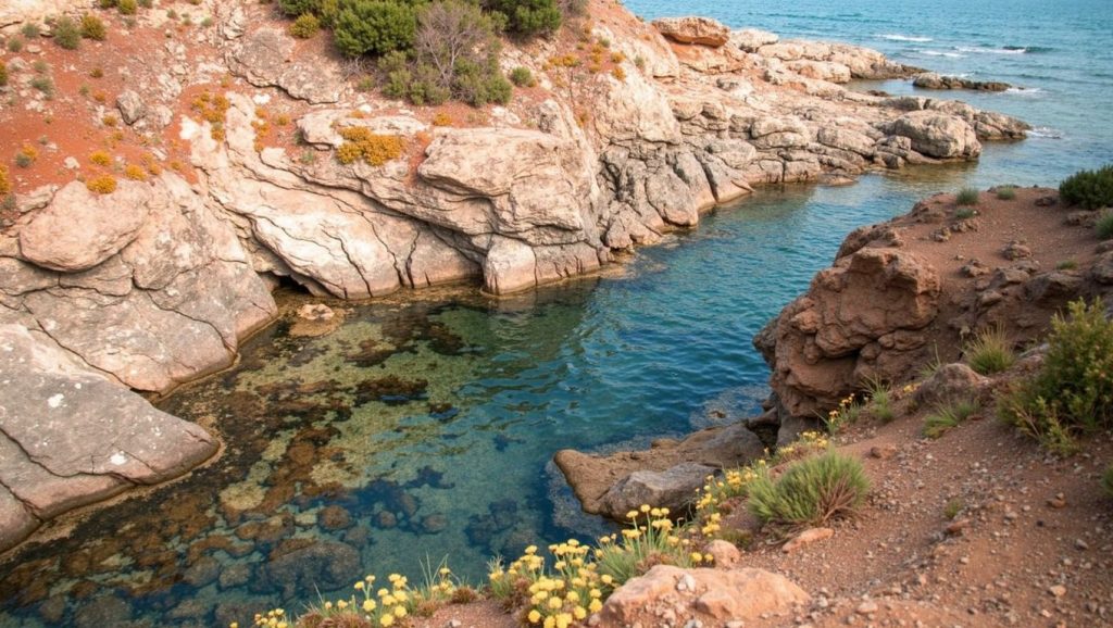 Plage de la Pinède - Roquebrune-sur-Argens, Côte d'Azur