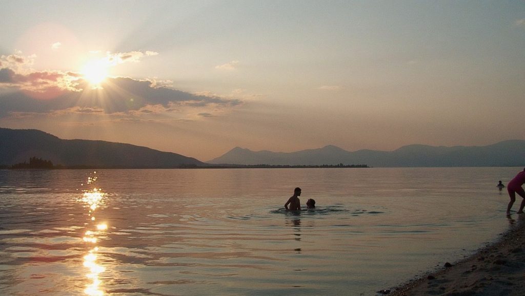 Akoli - Corfú, Grecia
