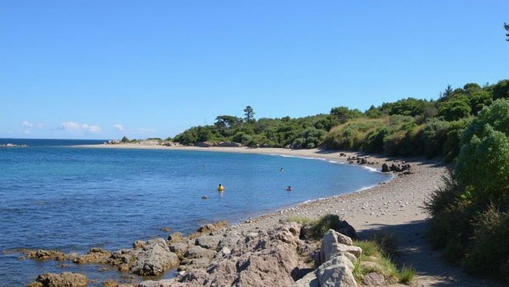 Plage de la Moutte - Saint-Tropez, Côte d'Azur