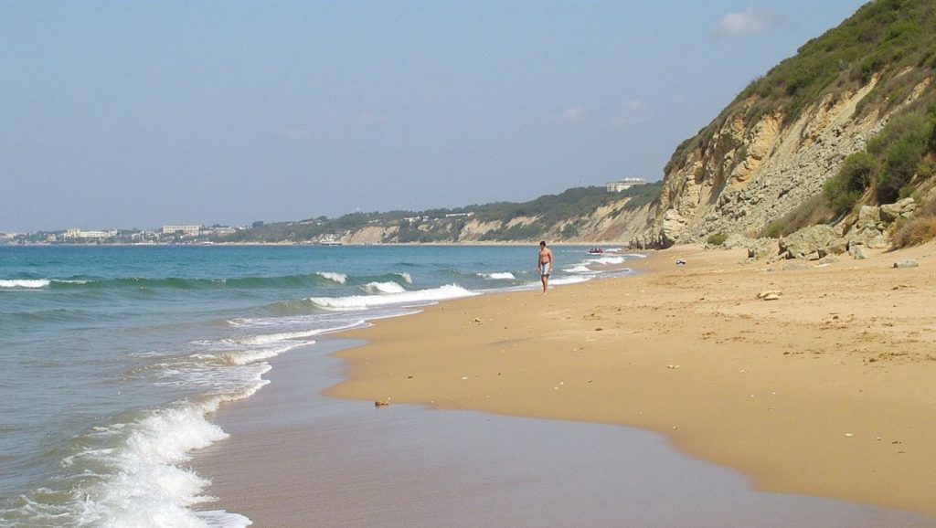 Santa Barbara - Corfú, Grecia