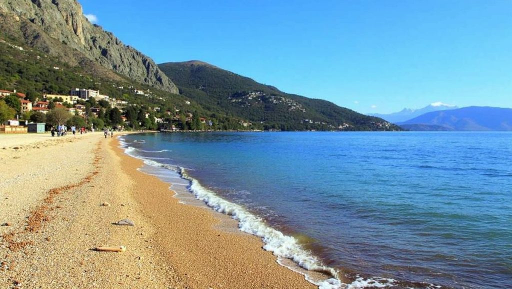 Maltas - Corfú, Grecia