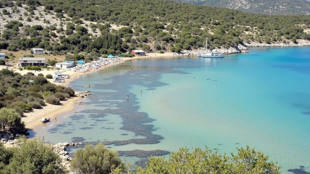 Megali Lakka - Corfú, Grecia