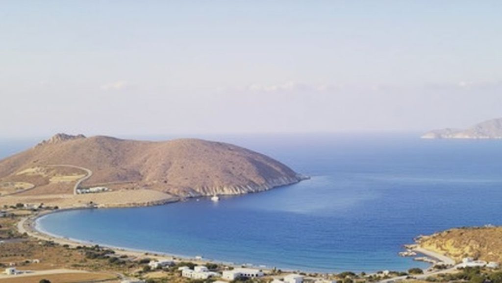 Molos - Corfú, Grecia
