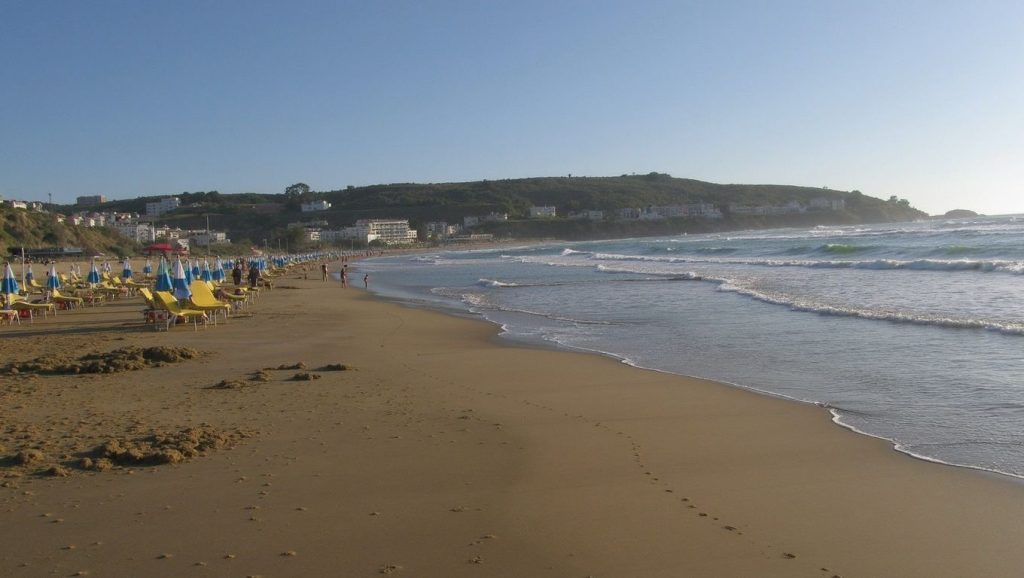 San Stefanos Sinies - Corfú, Grecia