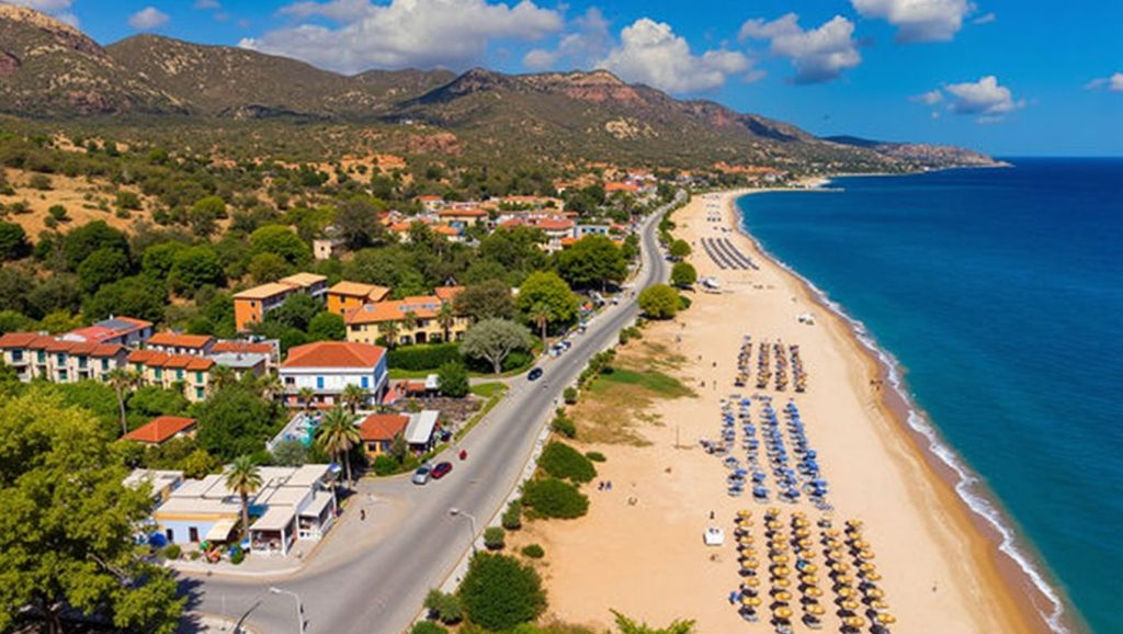 Skalia - Corfú, Grecia