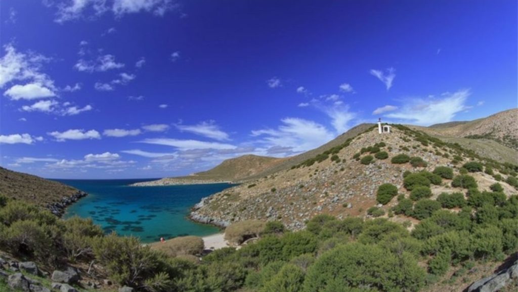 Kanoula - Corfú, Grecia