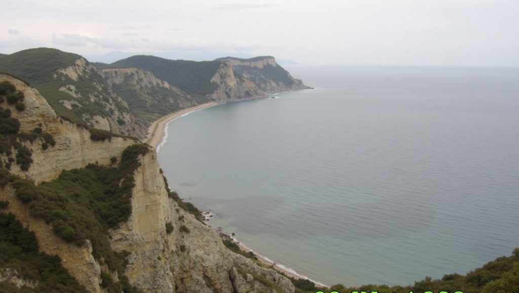 Arkoudilas - Corfú, Grecia