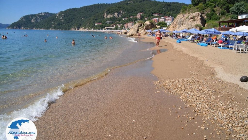 Antypsos - Corfú, Grecia