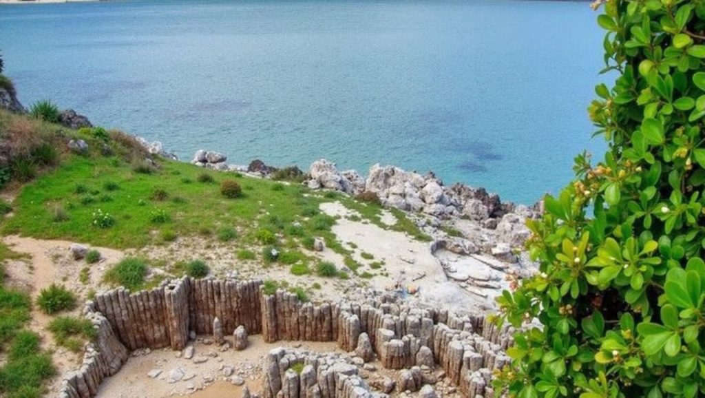 Kalamionas - Corfú, Grecia