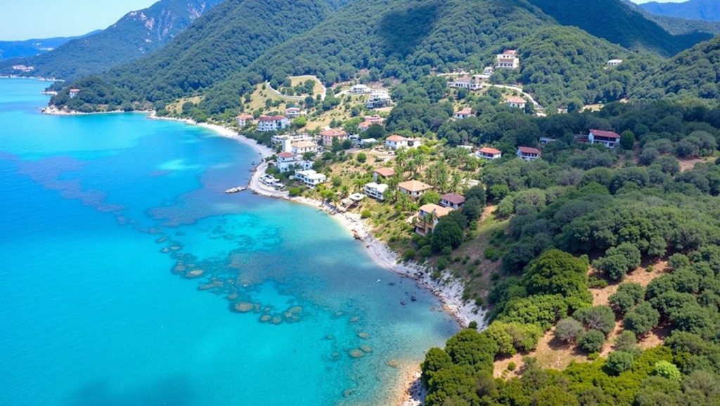 Tramountana - Corfú, Grecia