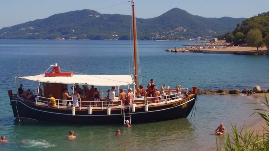Agios Ioannis Sur - Corfú, Grecia