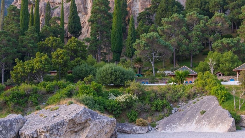 Vrachli - Corfú, Grecia