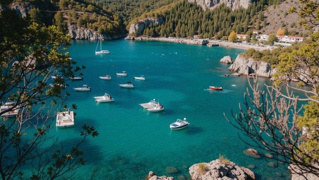 Vouvalomantria - Corfú, Grecia
