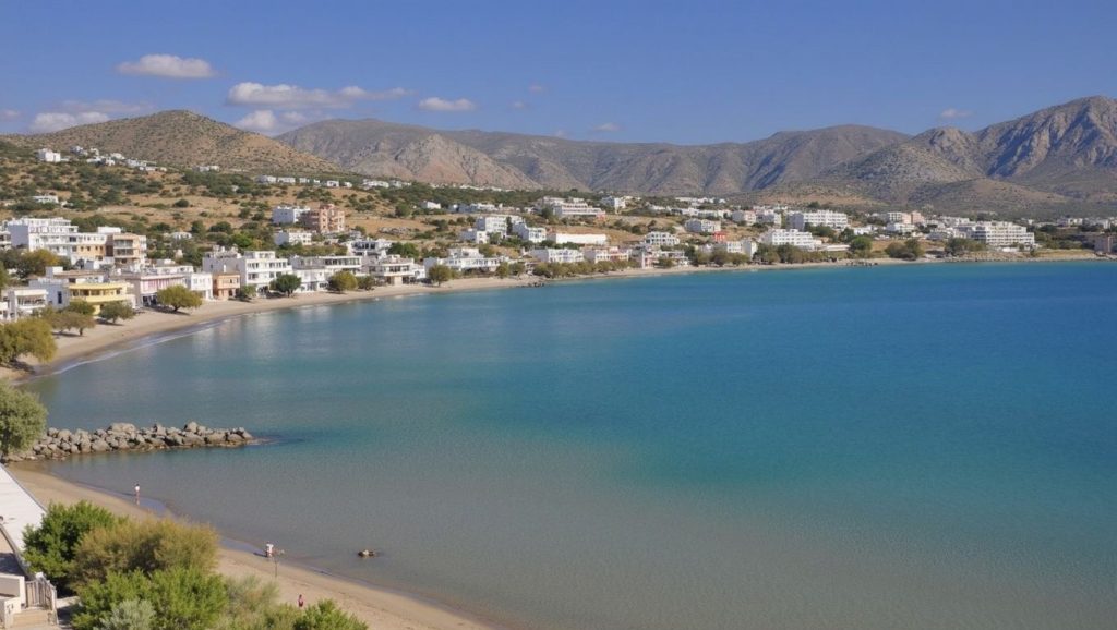 Makrygialo - Corfú, Grecia