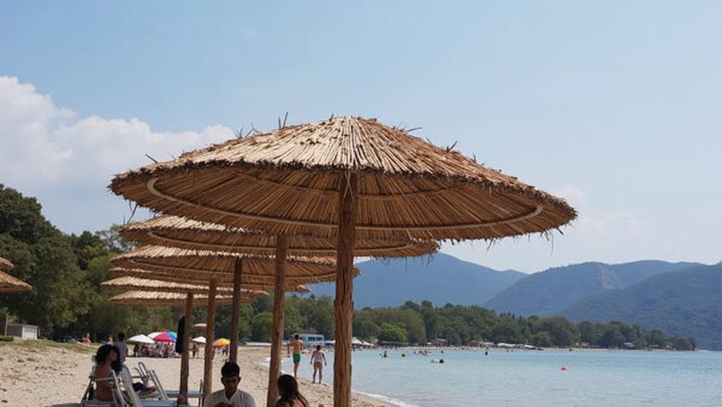 Drepano - Corfú, Grecia
