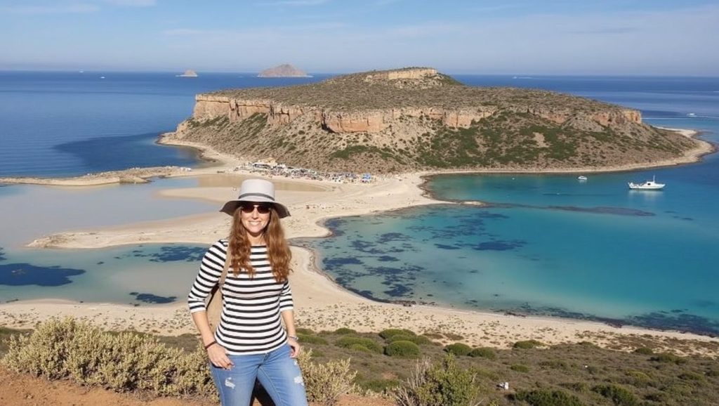 Lori Beach - Corfú, Grecia