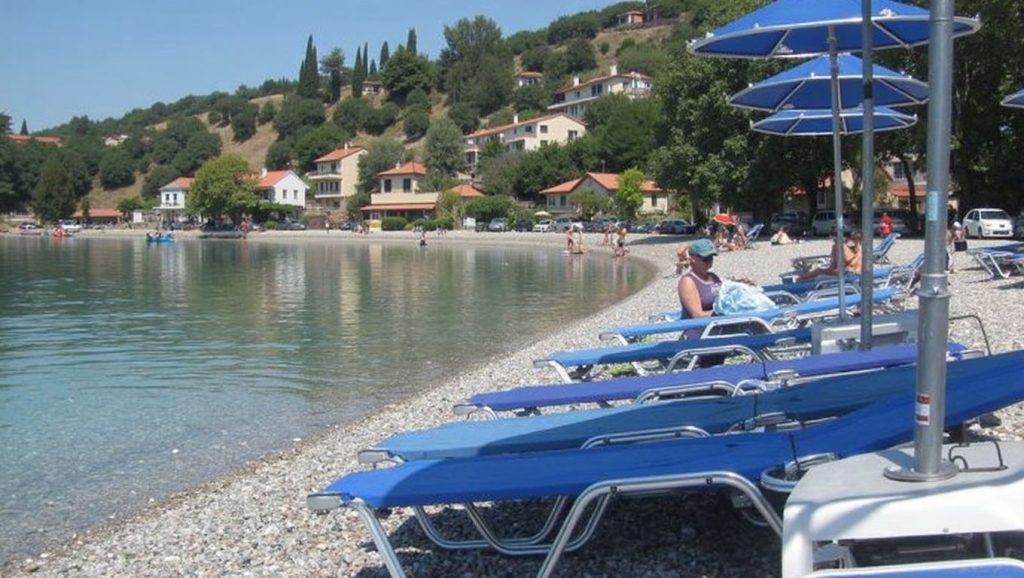 Skaloma - Corfú, Grecia