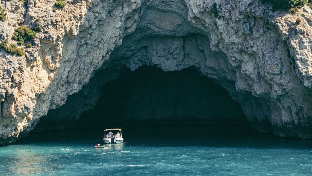 Parakladi - Corfú, Grecia