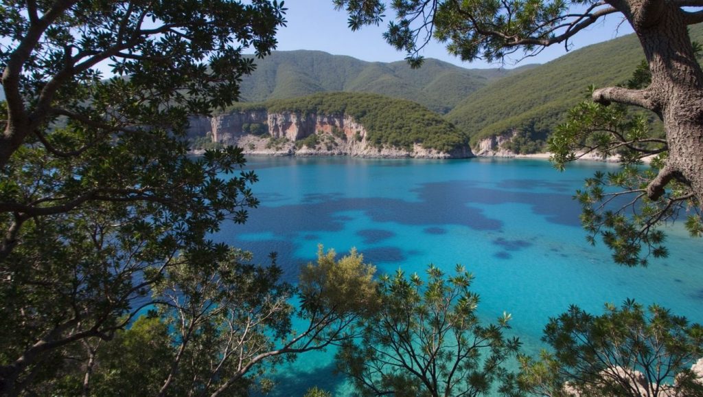 Glyfada - Corfú, Grecia