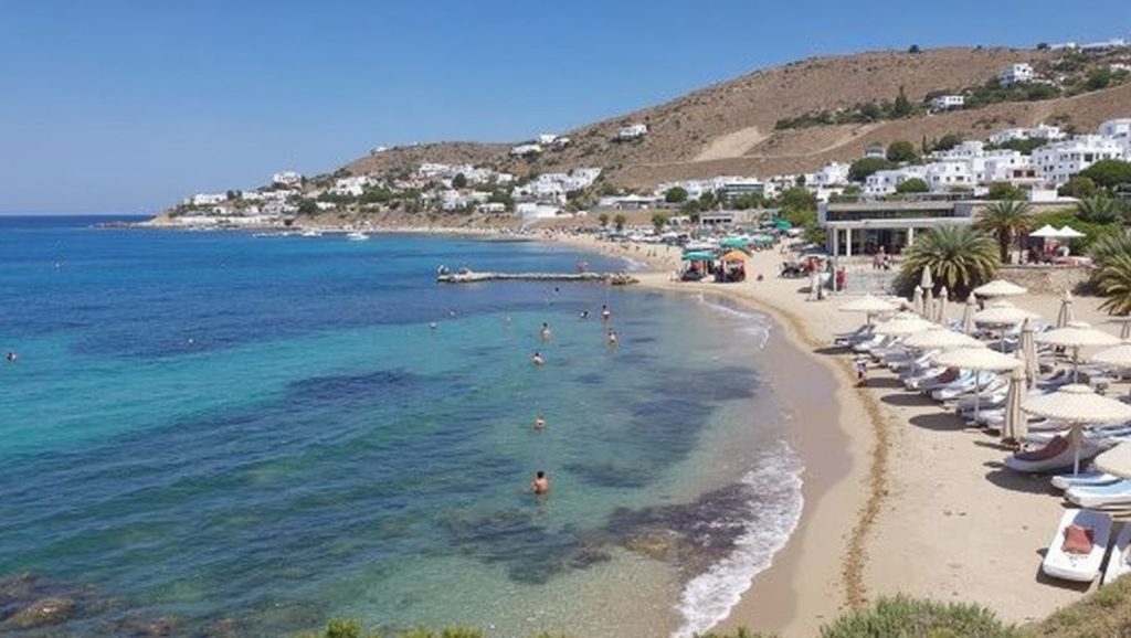 Agios Ioannis - Mykonos, Grecia