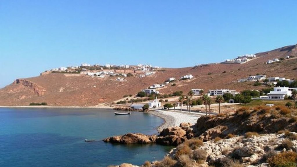 Choulakia - Mykonos, Grecia