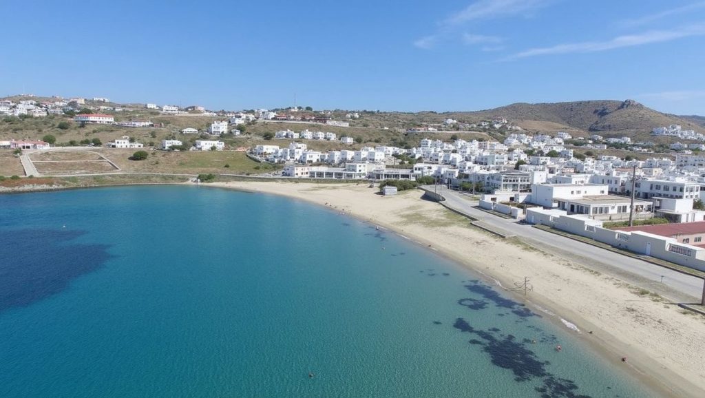 Korfos - Mykonos, Grecia
