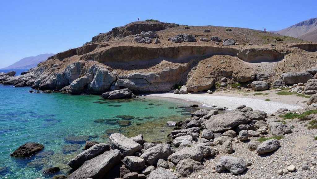 Agios Charalambos - Mykonos, Grecia