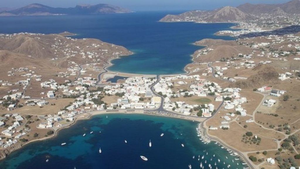 Tourlos - Mykonos, Grecia