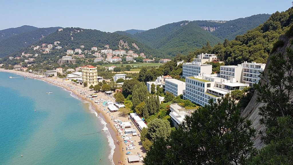 Agios Gordios - Corfú, Grecia